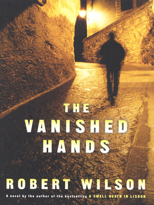 cover image of The Vanished Hands